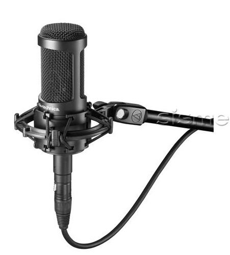 Audio Technica At2050 Microfono A Condensatore