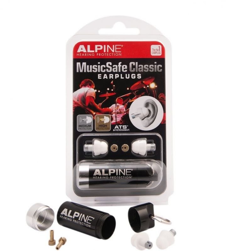 Alpine Earplug Music Safe Classic