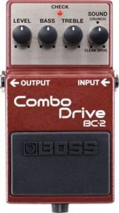 Boss Bc-2 Combo Drive