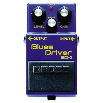 Boss Bd-2 Blues Driver