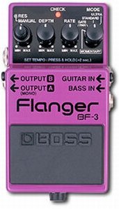 Boss Bf-3 Flanger