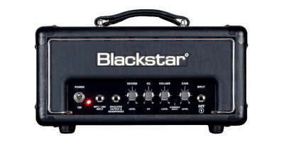 Blackstar Ht-1Rh Testata Con Reverbero