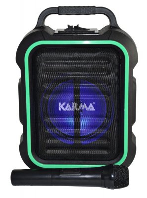Karma Bm863Rm Box Amplificati Con Radiomicrofono