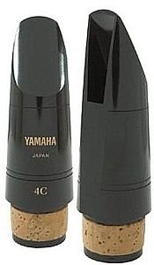 Yamaha Calrinet Mouthpiece Bb 4C