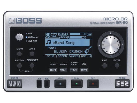 Boss Br80 Micro-Br