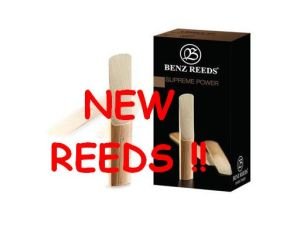 Benz Reeds Ance Sassofono Sax Alto 2,5