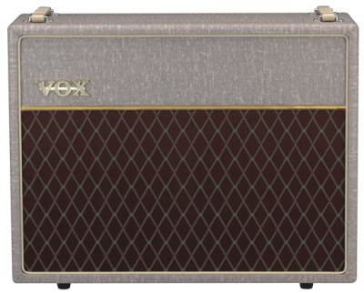 VOX V212HWX CABINET X CHITARRA