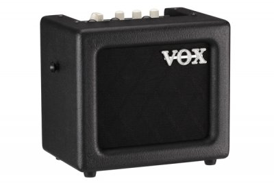 VOX MINI3-G2 BLACK