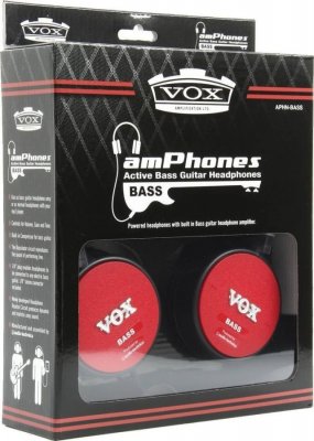 Vox Amphones Bass