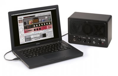 Vox Jamvox Jv-1 Soft/Audio Interfaccia