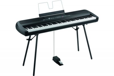 Korg Sp280Bk