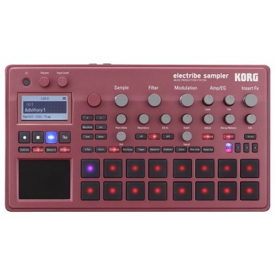 KORG ELECTRIBE 2S RD