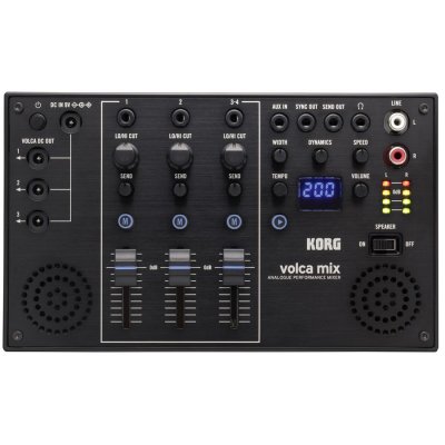 KORG VOLCA MIX
