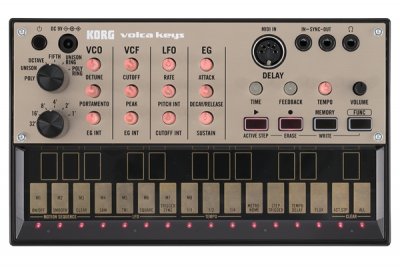 KORG VOLCA KEYS
