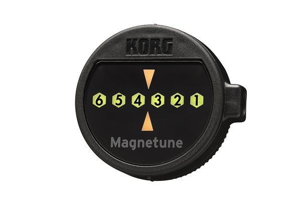 Korg Mg1 Magnetude Tuner