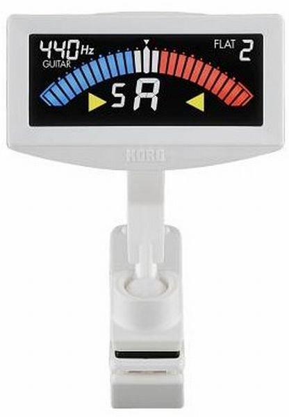 Korg Aw4G Cp Clip Tuner