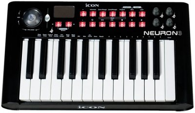 Neuron 3 Black