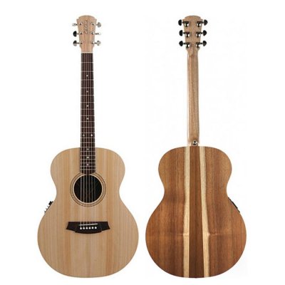 COLE CLARK ANGEL 2 GRAND AUDITORIUM ELETTRIFICATA SERIE AN2