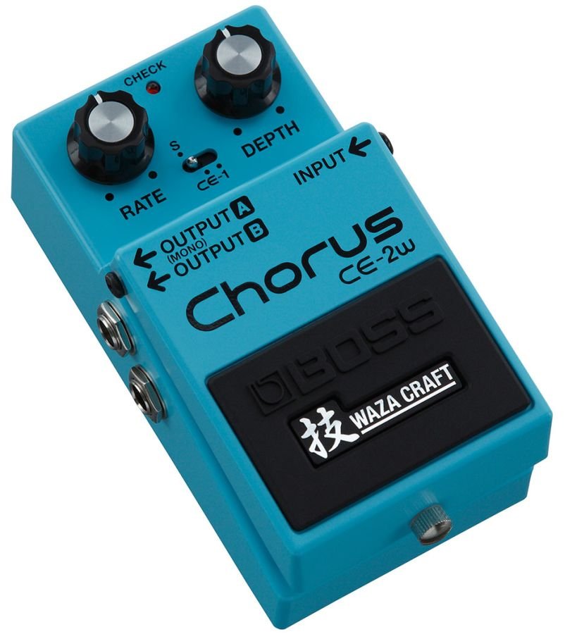 中華のおせち贈り物 Waza Chorus Ce-2W Boss Craft Edition Special ギター
