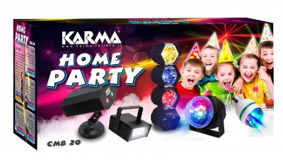 Karma Cmb20 Kit Home Party