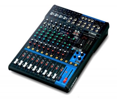 YAMAHA MG12XUK MIXER ANALOGICO 12 CANALI CON EFFETTI