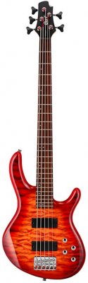 CORT ACTION BASS 5 DELUXE PLUS