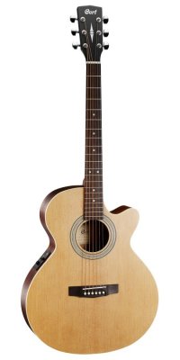 CORT SFX-ME CHITARRA ACUSTICA OPEN PORE