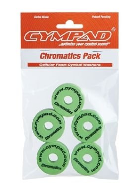 Cympad Optimizer Chromatic 40X15 Verde