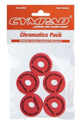 Cympad Optimizer Chromatic 40X15 Rosso