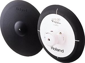 Roland V Cymbal Hi-Hat 12