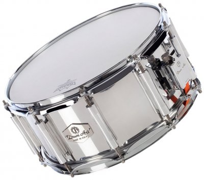 Drum Art Rullante 14 X 6,5 Alluminio