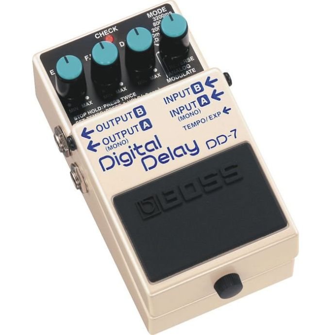 Boss Dd-7 Digital Delay