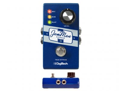DIGITECH JAMMAN EXPRESS XT PEDALE EFFETTO