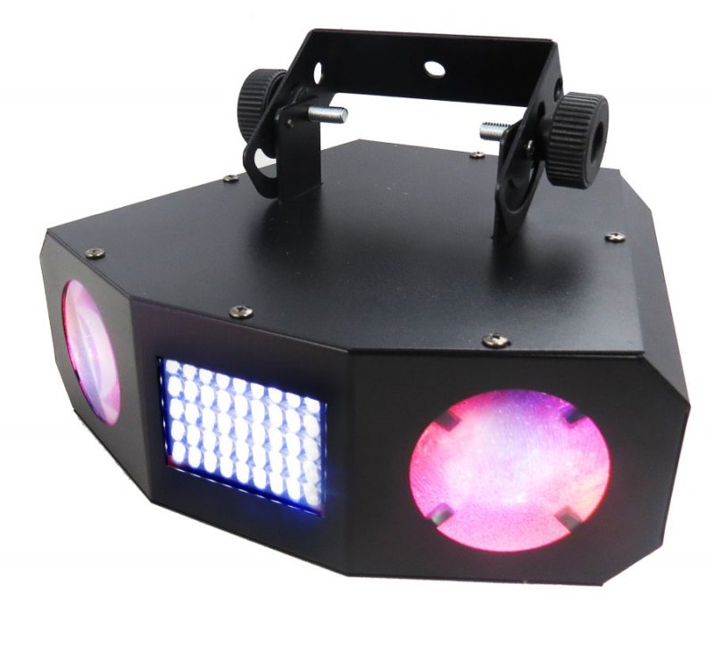 Karma Dj Led235 Effetto Luce