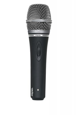 Eikon Dm220 Microfono Dinamico Professionale per Voce