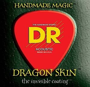 Dr Strings Muta Dsa12 Dragon Skin 12-54 Medium