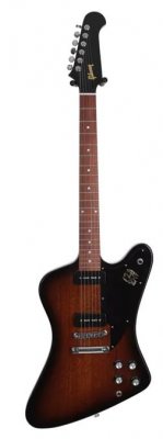 Gibson Firebird Studio 2018 Vintage Sunburst