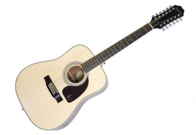 EPIPHONE DR-212 NATURAL