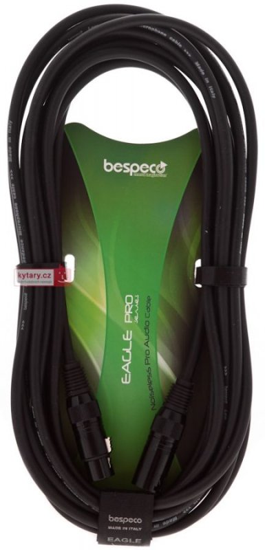 Bespeco Cavo Microfonico Mt5 Xlr