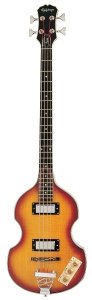 Epiphone Viola Bass Vintage Sunburst Basso Elettrico