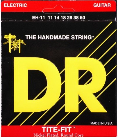 Dr Strings Muta Eh11 Extra Heavy 11-50