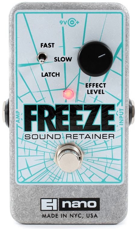 Electro Harmonix Freeze Infinite Sustain Pedale Effetto