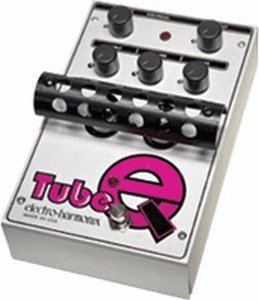 ELECTRO HARMONIX TUBE EQ EQUALIZER PEDALE EFFETTO