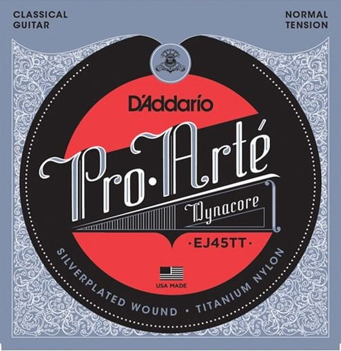 D'Addario Ej45Tt Pro-Arte Dynacore Normal