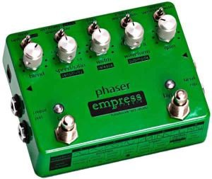 EMPRESS PHASER PEDALE EFFETTO