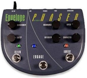 Pigtronix Ep1 Envelope Phaser Pedale Effetto