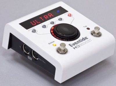 EVENTIDE H9 STOMPBOX HARMONIZER PEDALE EFFETTO