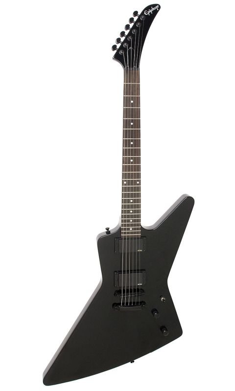 Epiphone 1984 Explorer Ex Ebony | Your Music Online