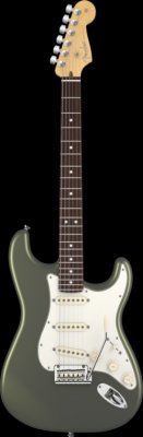 FENDER AMERICAN STANDARD STRATOCASTER 2012 RW JPM