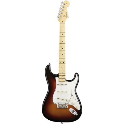 FENDER AMERICAN STANDARD STRAT 2012MN 3TS